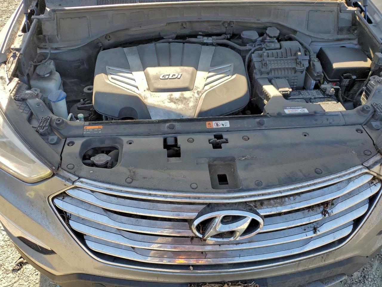 2016 HYUNDAI SANTA FE SE photo 12