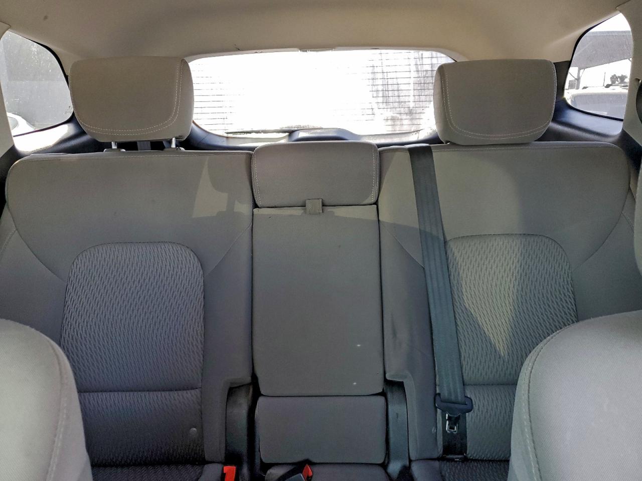 2016 HYUNDAI SANTA FE SE photo 10
