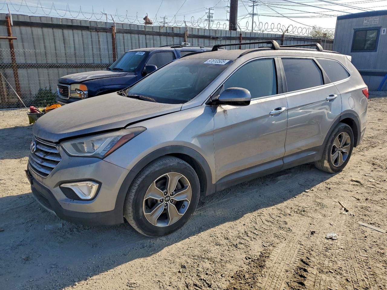 2016 HYUNDAI SANTA FE
