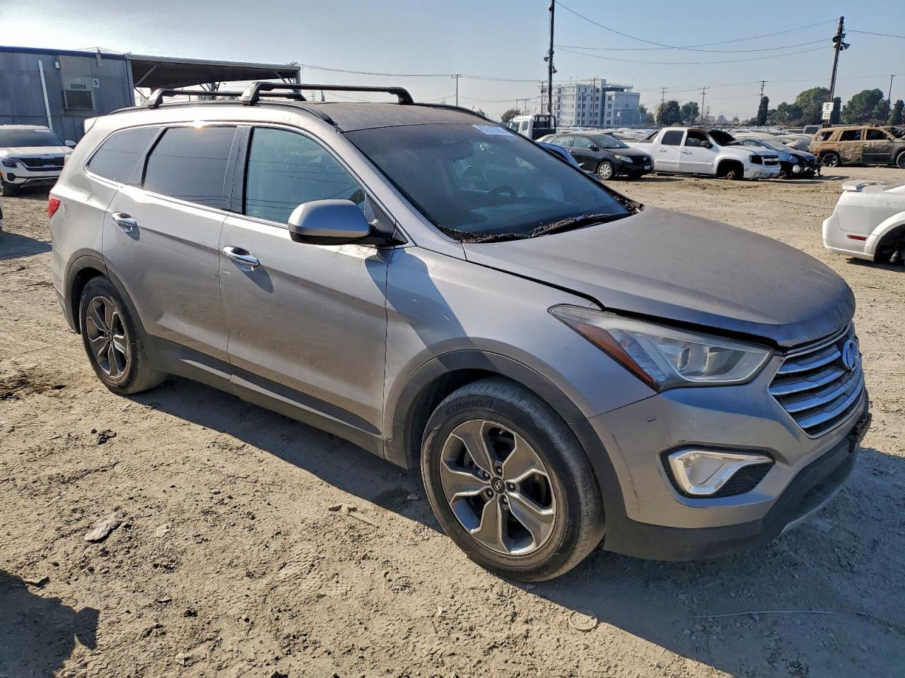 2016 HYUNDAI SANTA FE SE photo 4