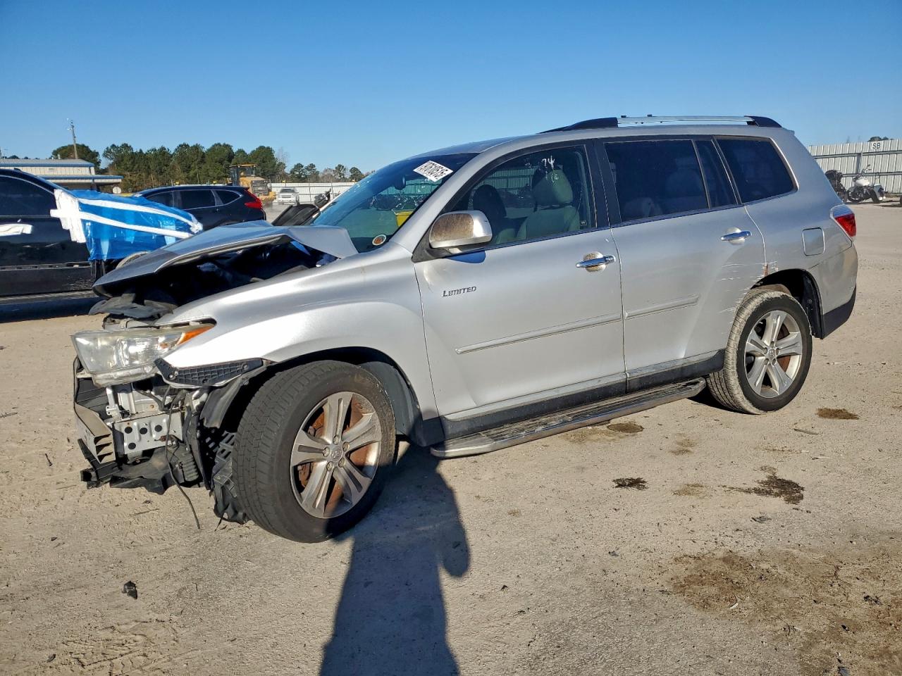 2013 TOYOTA HIGHLANDER