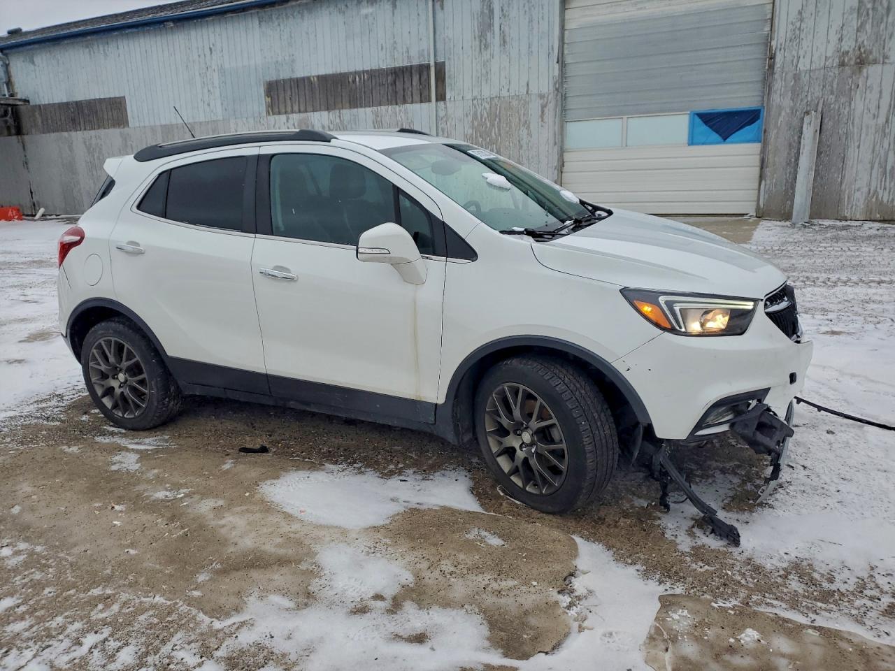2019 BUICK ENCORE SPORT TOURING photo 10