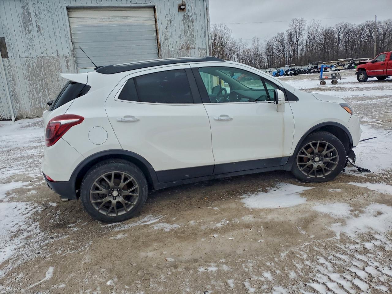 2019 BUICK ENCORE SPORT TOURING photo 7