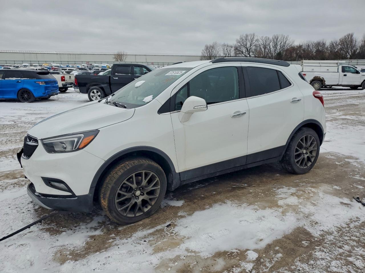 2019 BUICK ENCORE