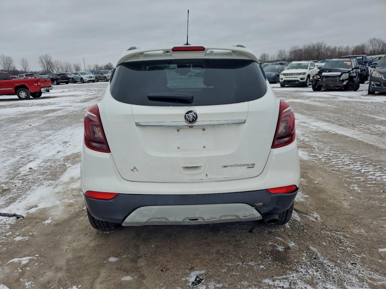 2019 BUICK ENCORE SPORT TOURING photo 16