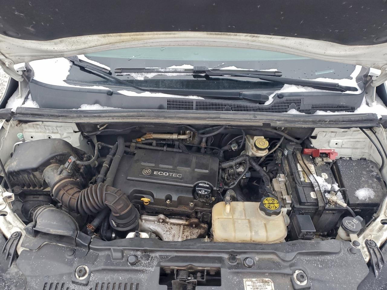 2019 BUICK ENCORE SPORT TOURING photo 34