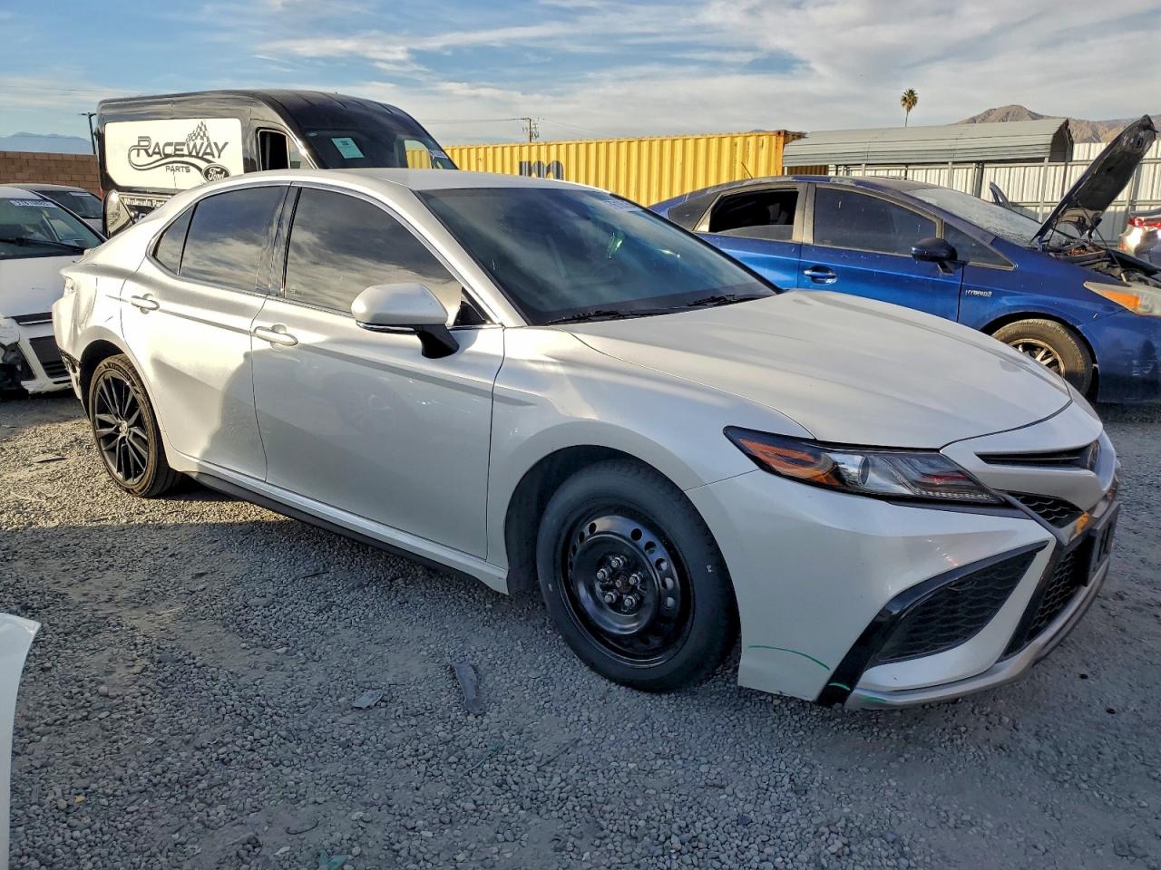 2023 TOYOTA CAMRY XSE photo 10
