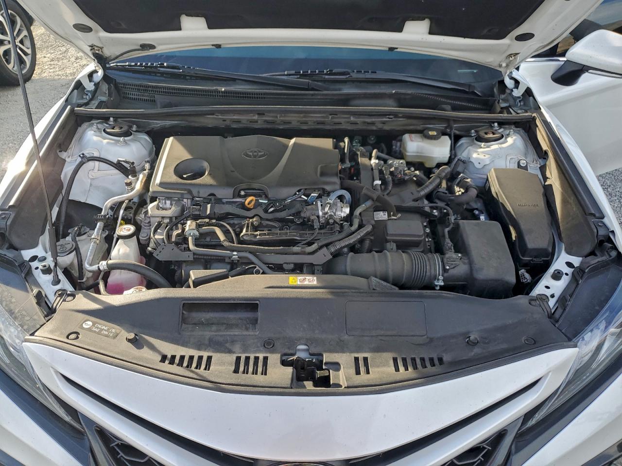 2023 TOYOTA CAMRY XSE photo 31