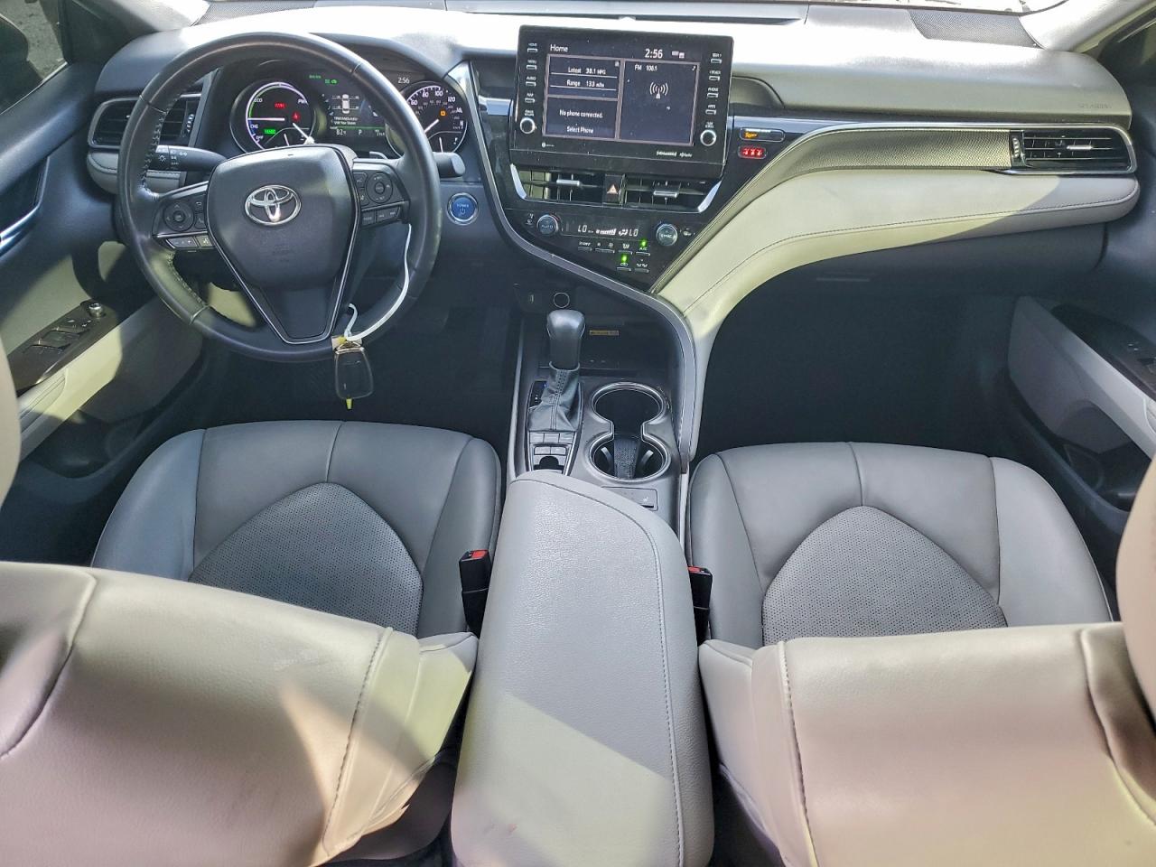 2023 TOYOTA CAMRY XSE photo 22