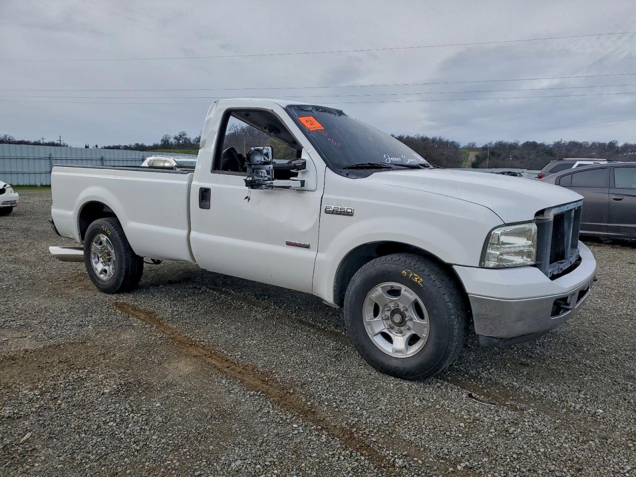 2006 FORD F250 SUPER DUTY photo 4