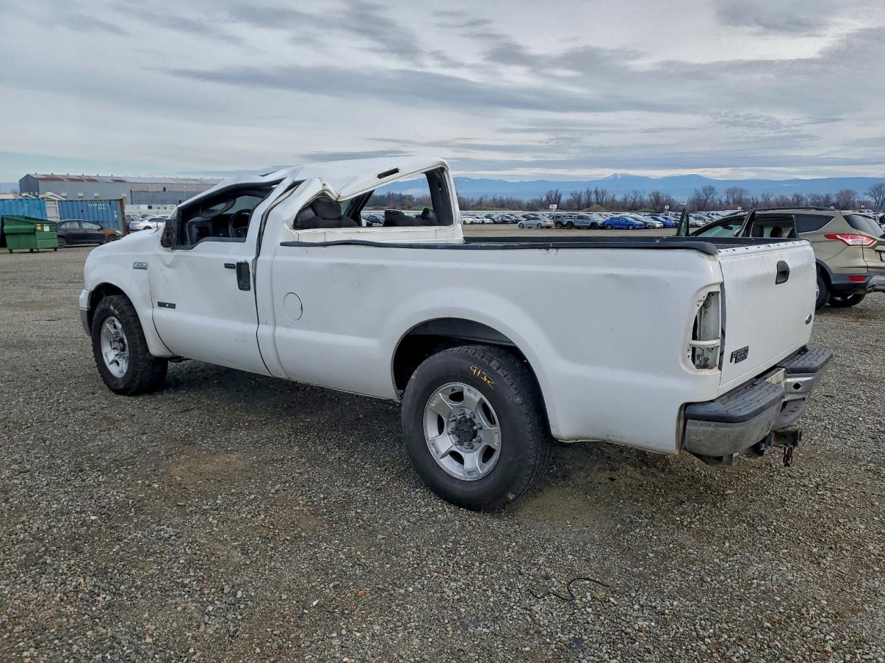 2006 FORD F250 SUPER DUTY photo 2