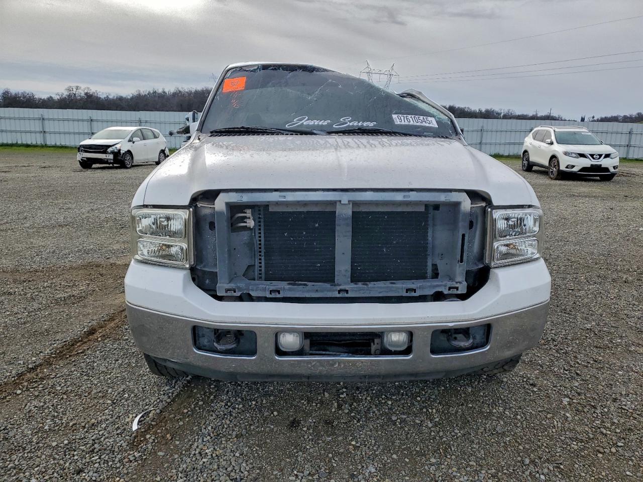2006 FORD F250 SUPER DUTY photo 5