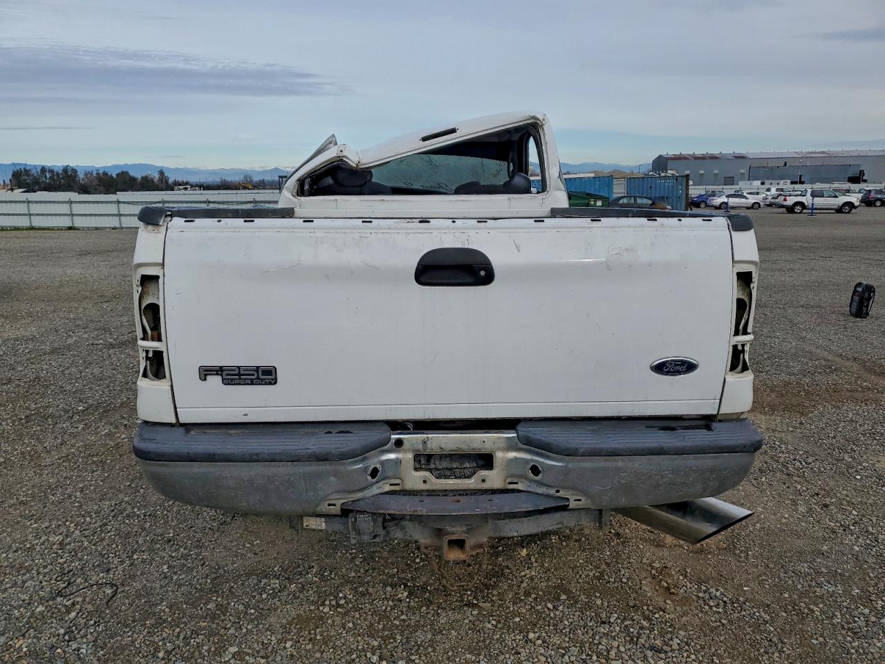 2006 FORD F250 SUPER DUTY photo 6