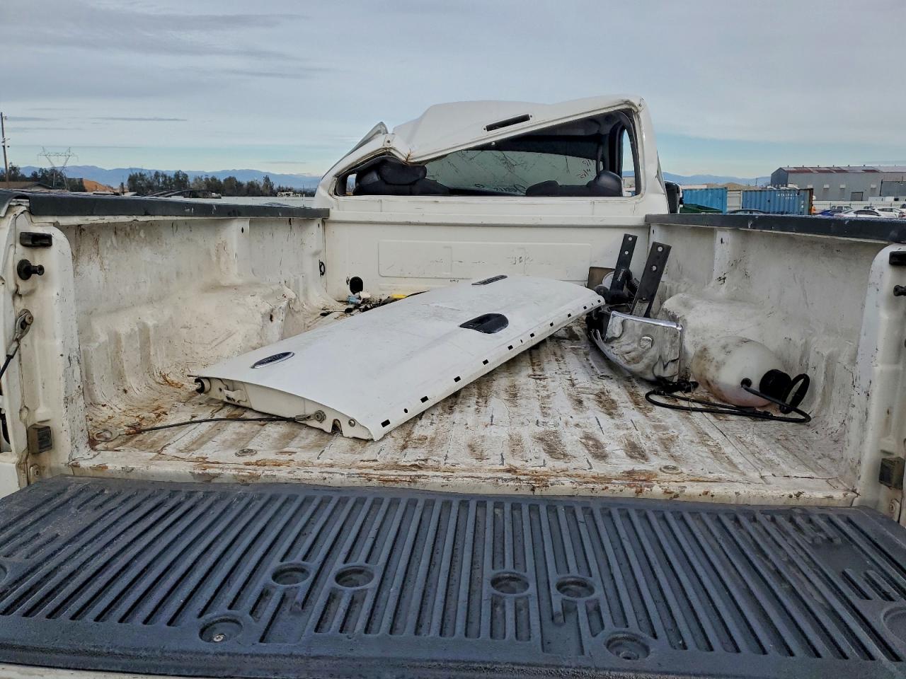 2006 FORD F250 SUPER DUTY photo 10