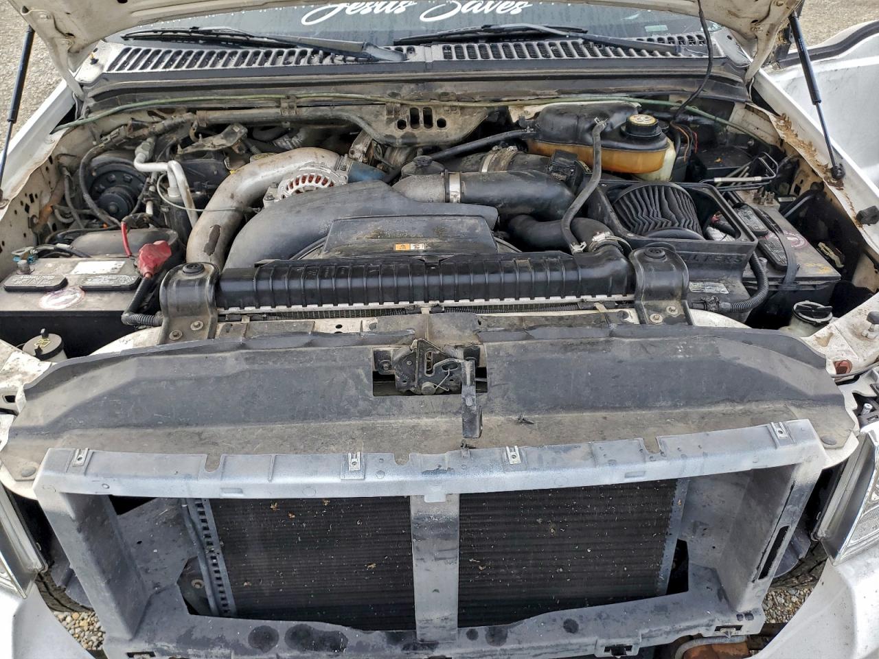 2006 FORD F250 SUPER DUTY photo 11