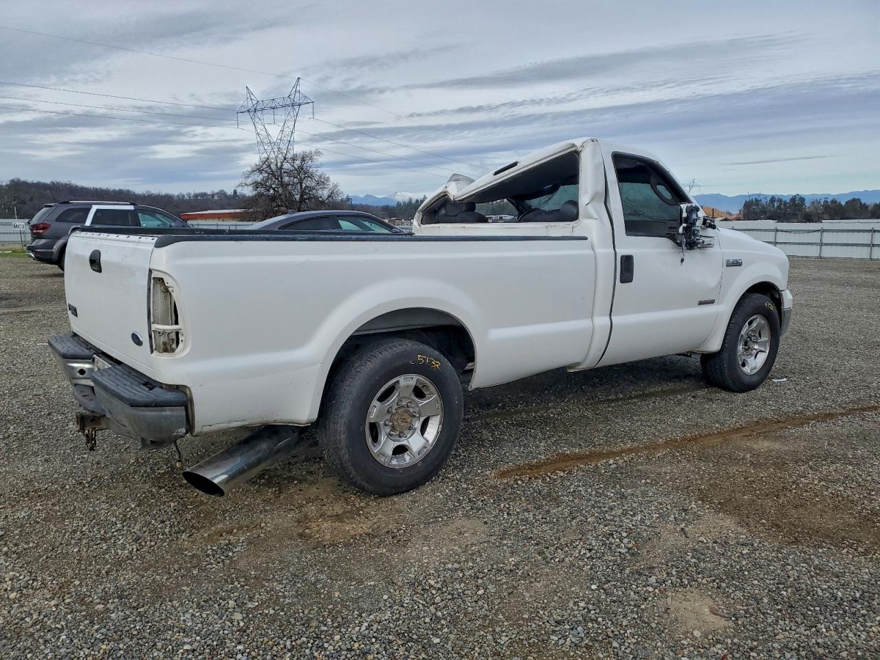 2006 FORD F250 SUPER DUTY photo 3