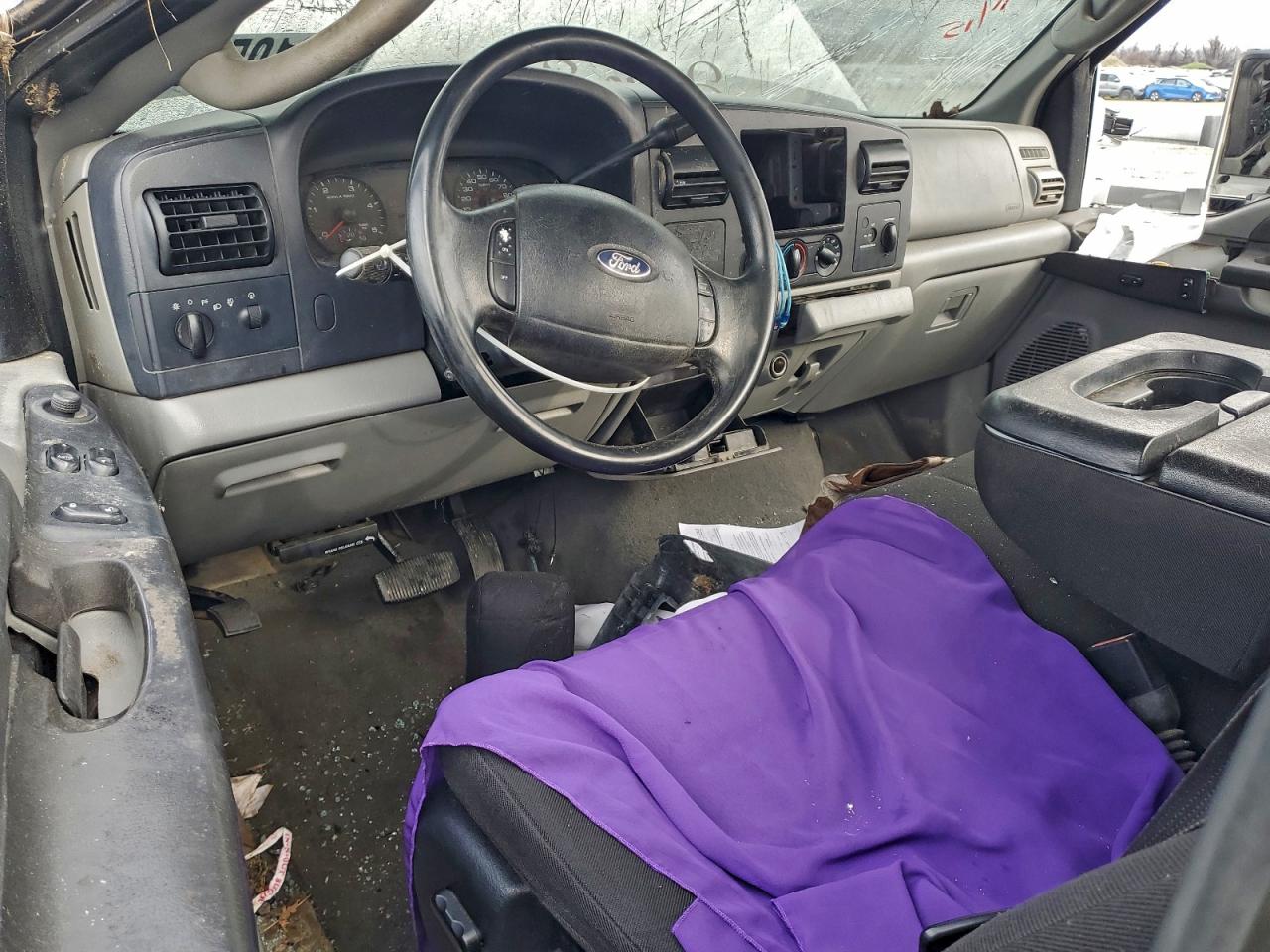 2006 FORD F250 SUPER DUTY photo 8