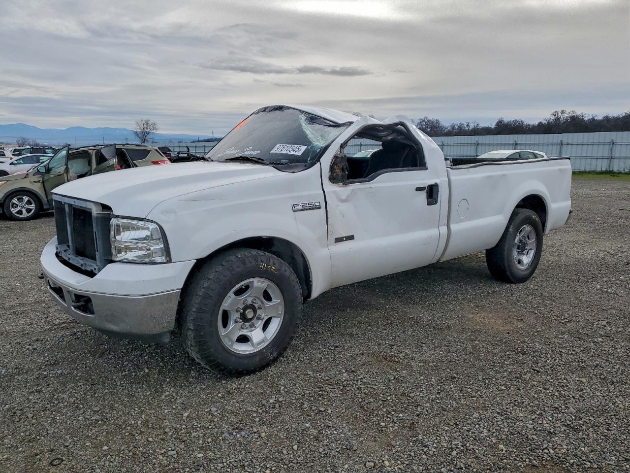 2006 FORD F250
