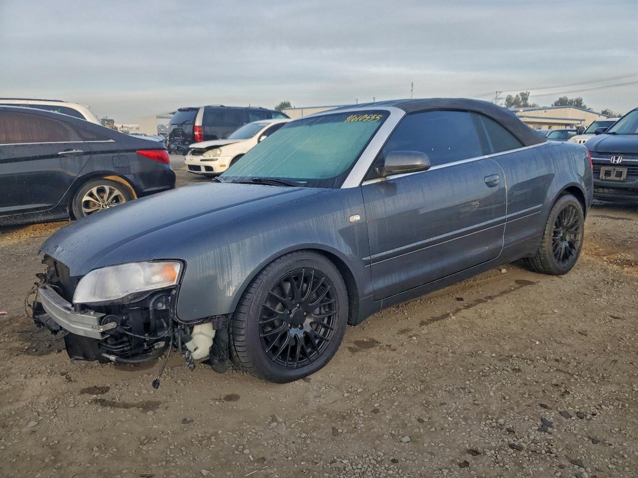 2007 AUDI A4