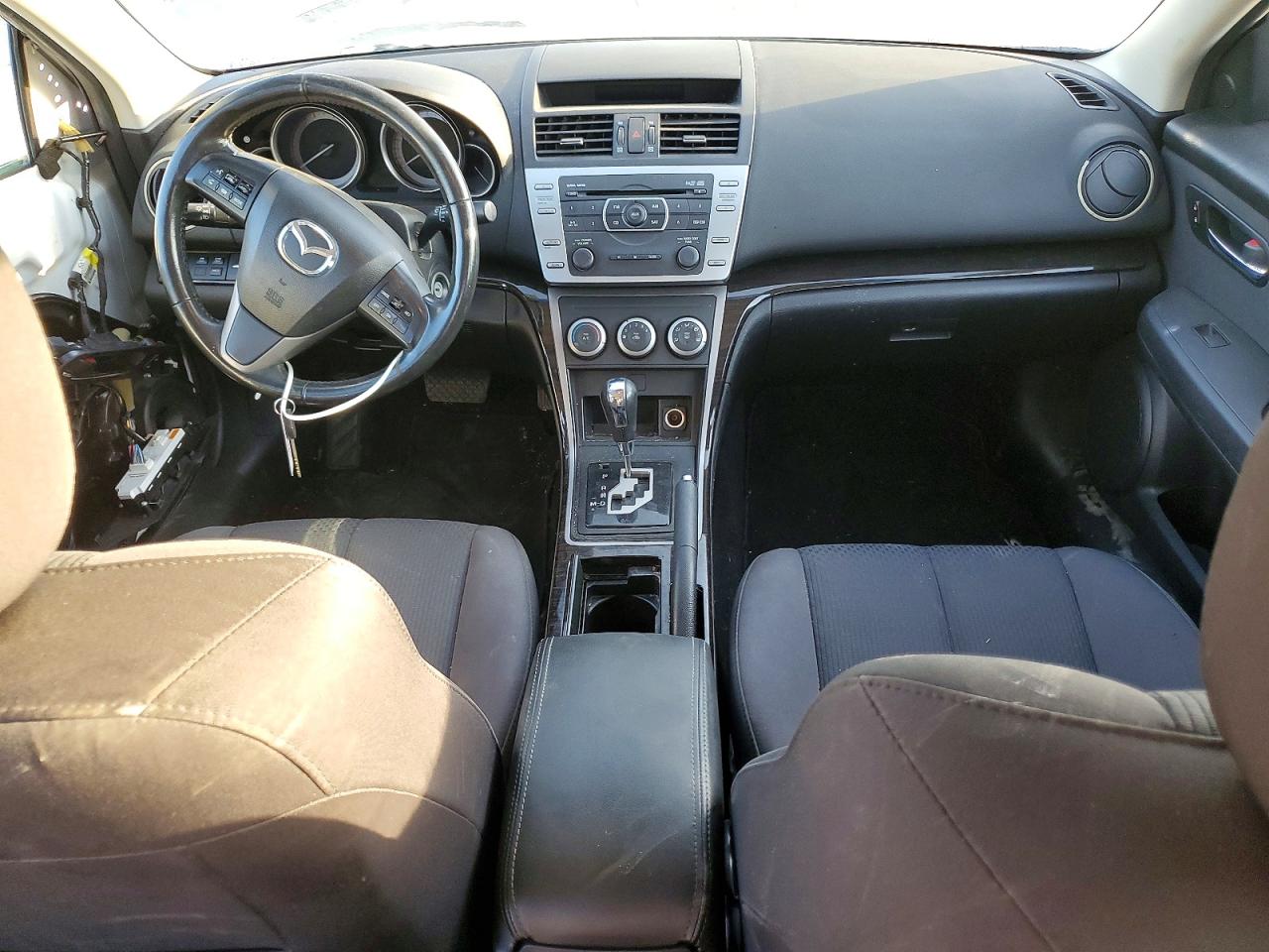 2013 MAZDA 6 TOURING PLUS photo 8