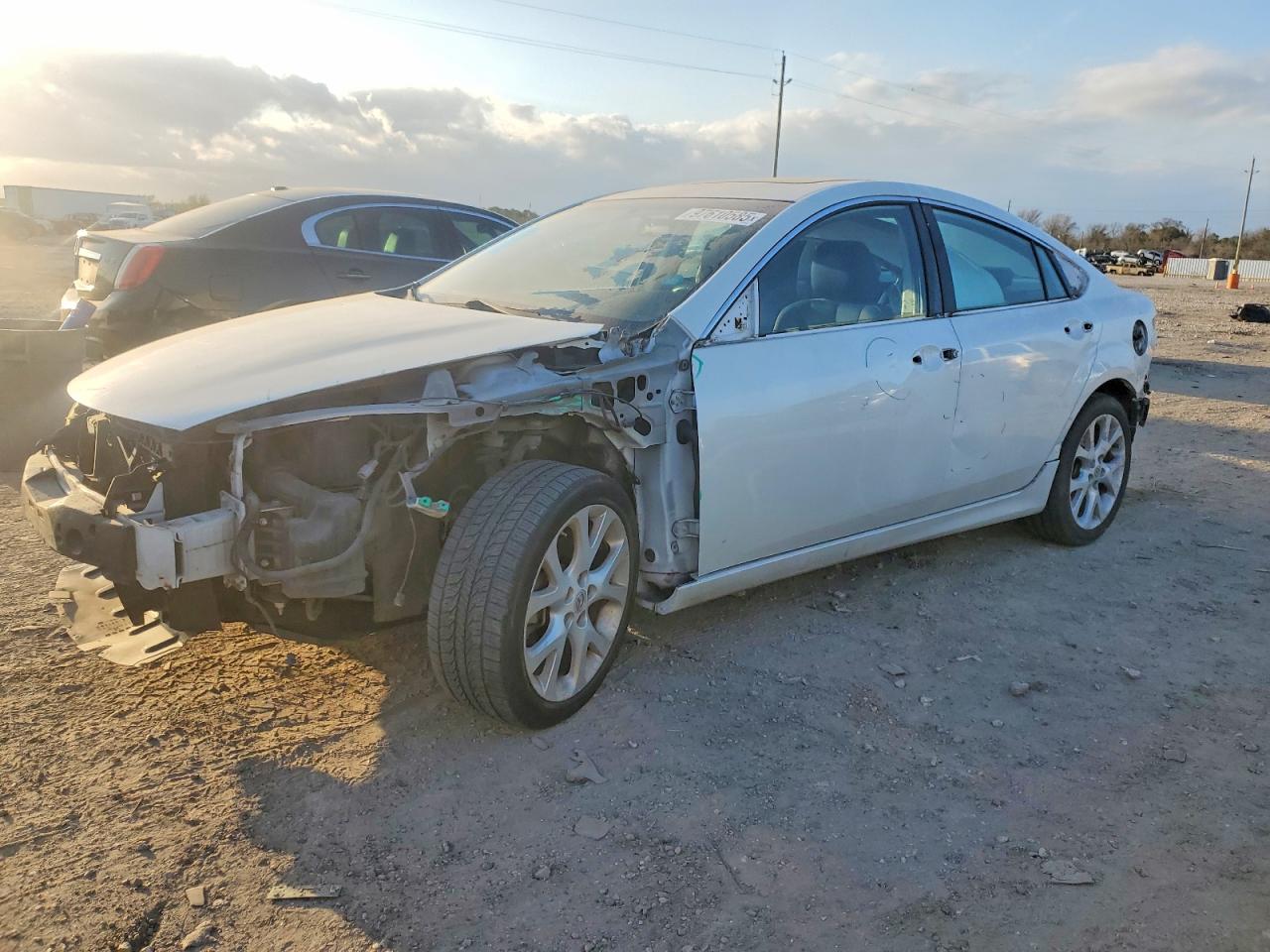 2013 MAZDA 6