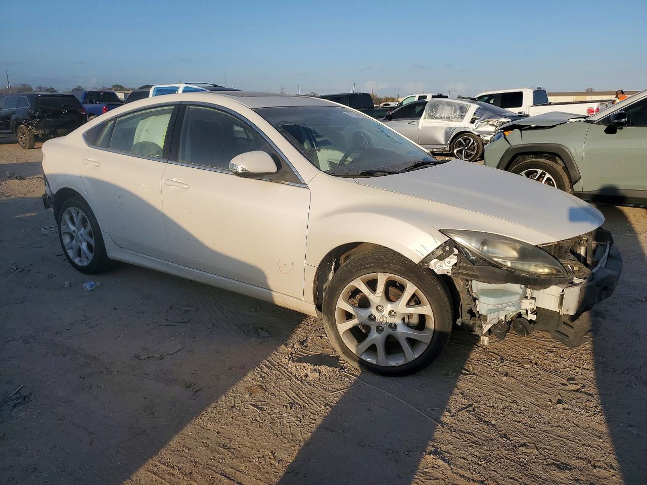 2013 MAZDA 6 TOURING PLUS photo 4