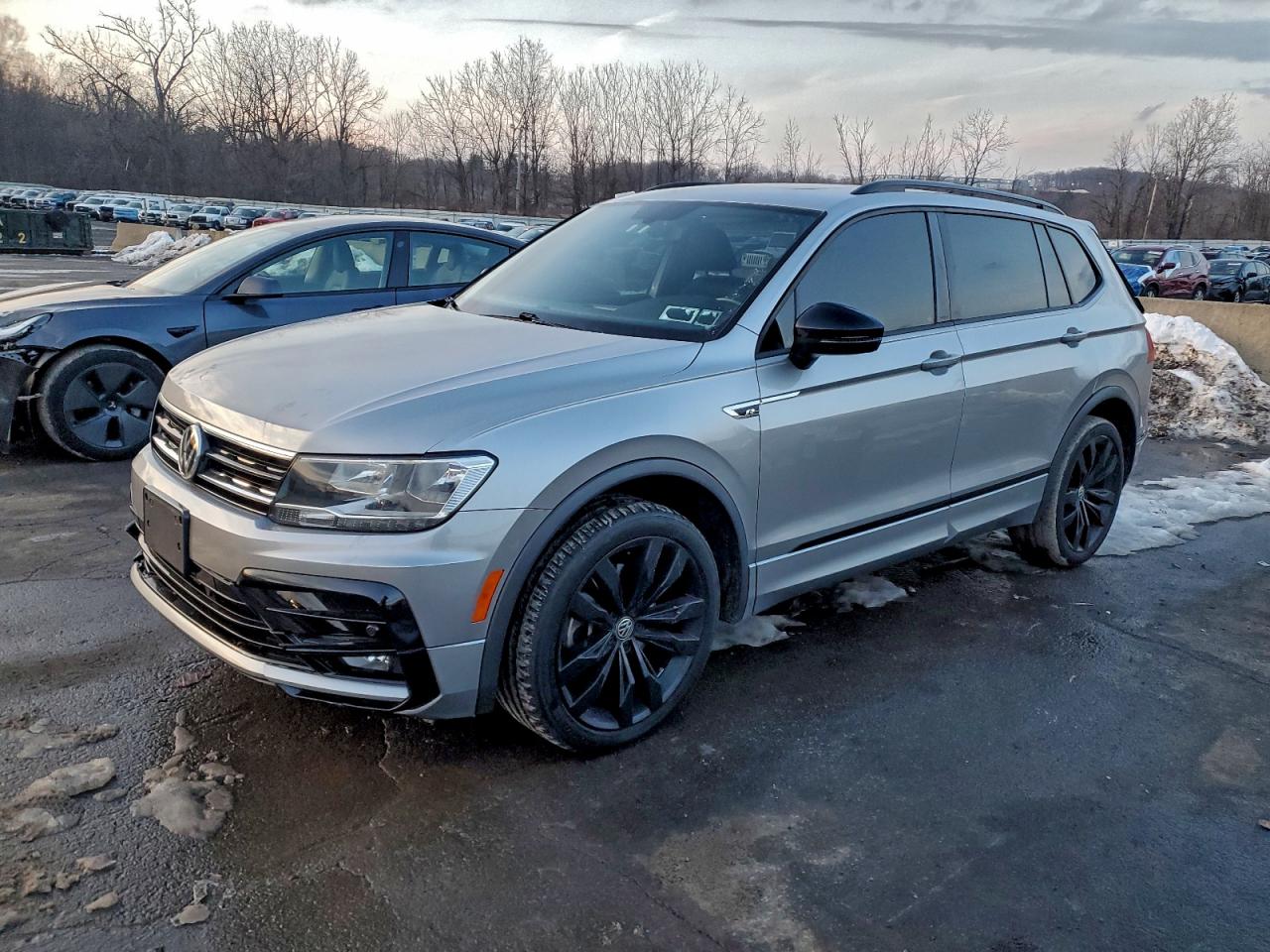 2021 VOLKSWAGEN TIGUAN