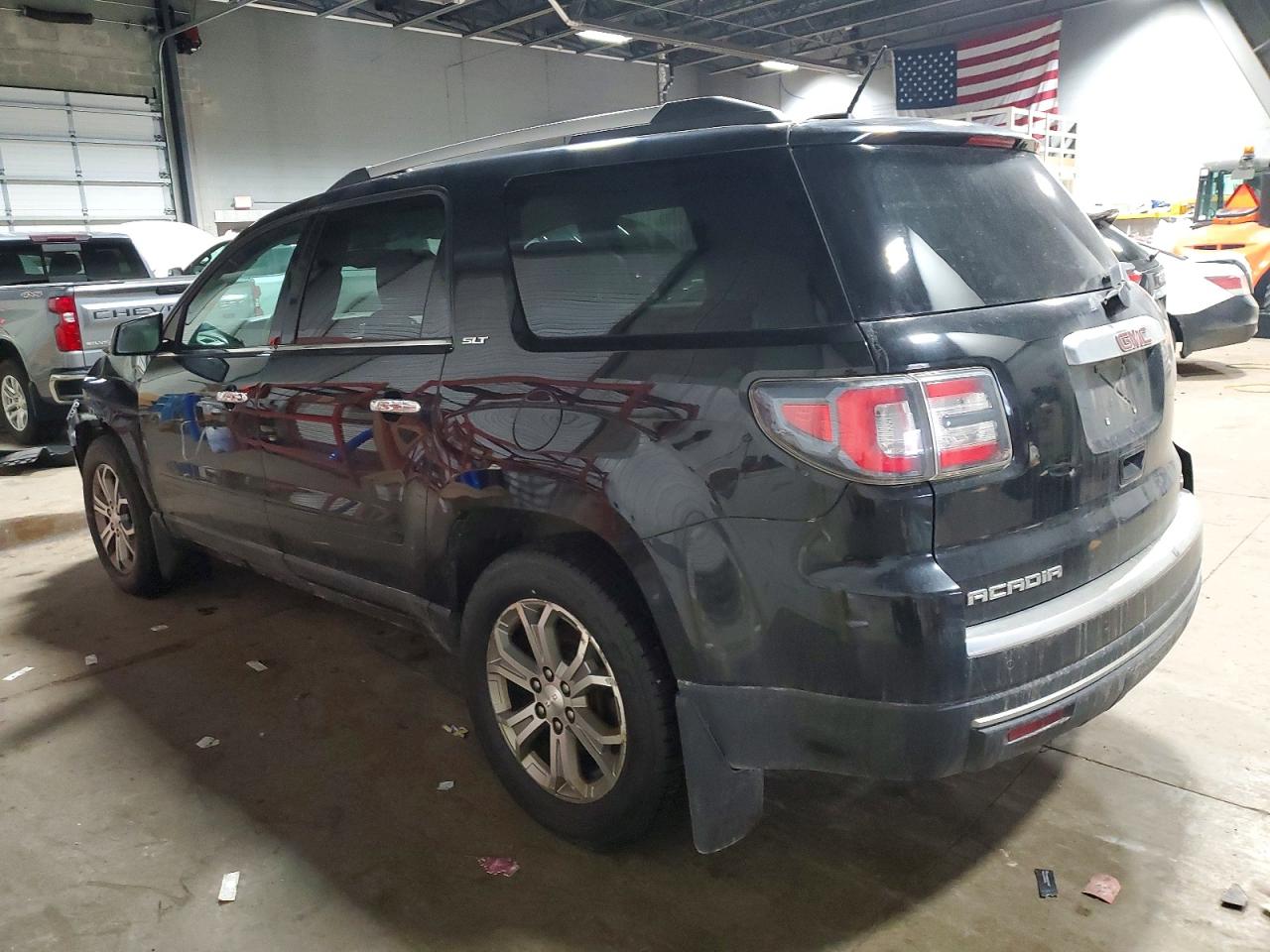 2016 GMC ACADIA SLT-1 photo 2