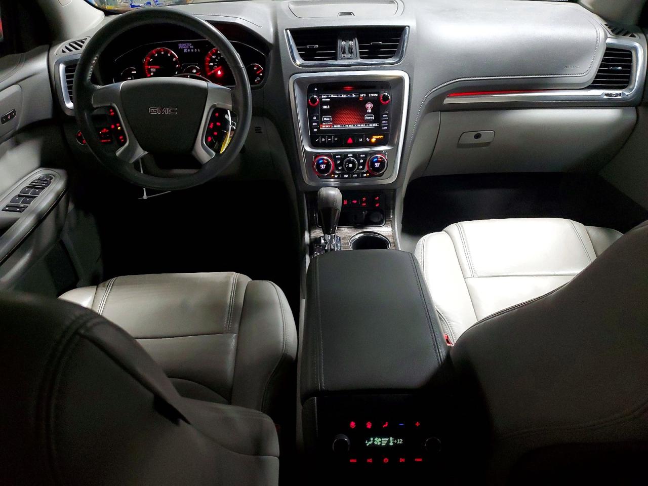 2016 GMC ACADIA SLT-1 photo 8
