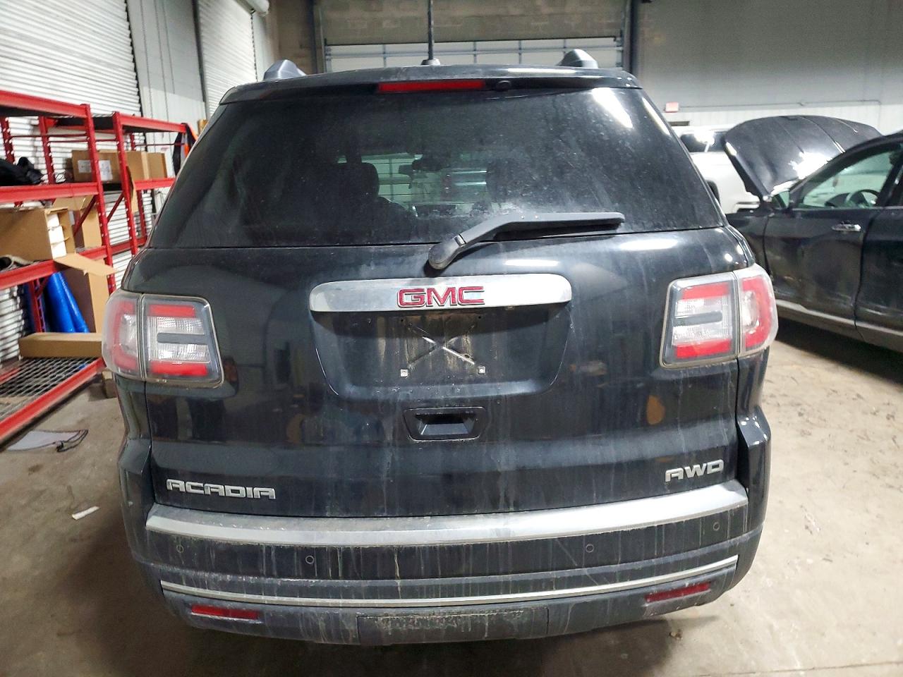 2016 GMC ACADIA SLT-1 photo 6