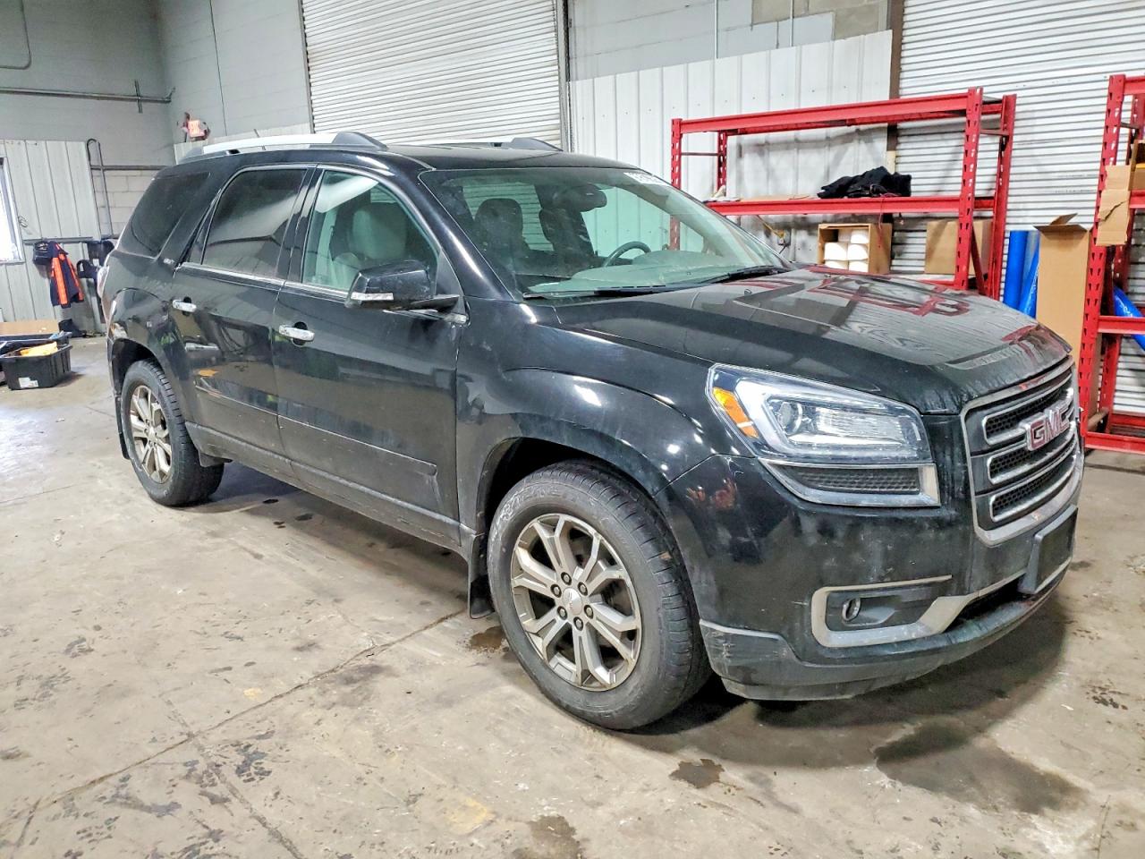 2016 GMC ACADIA SLT-1 photo 4