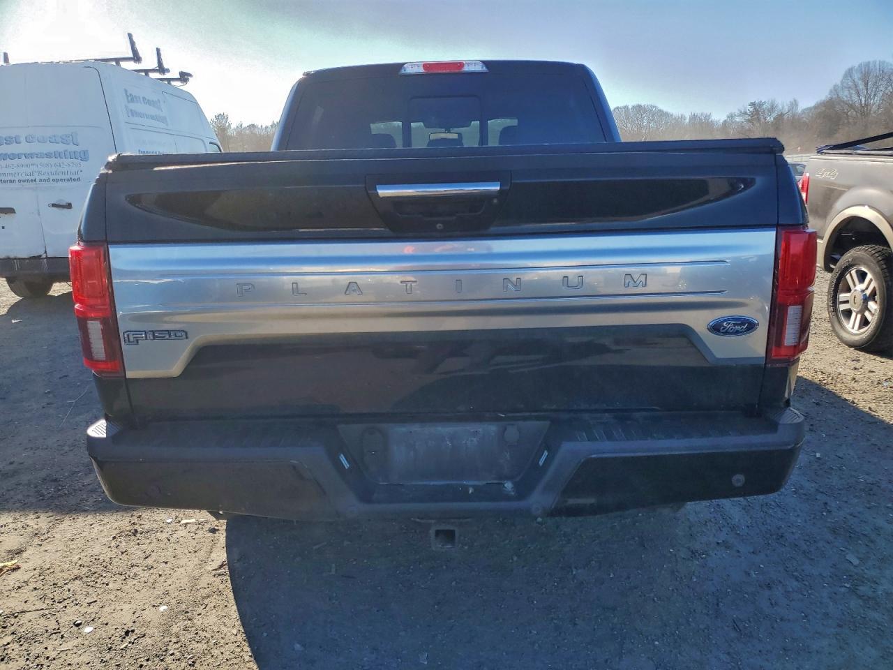 2018 FORD F150 SUPERCREW photo 6