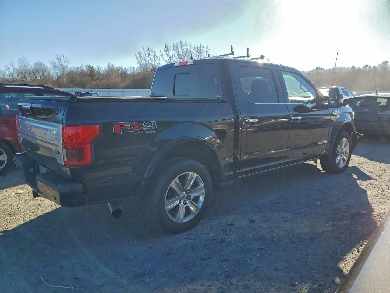 2018 FORD F150 SUPERCREW photo 3