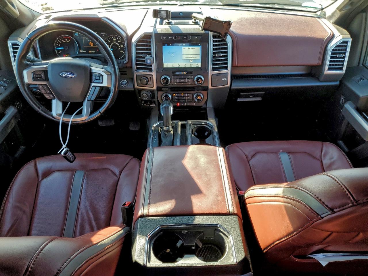 2018 FORD F150 SUPERCREW photo 8