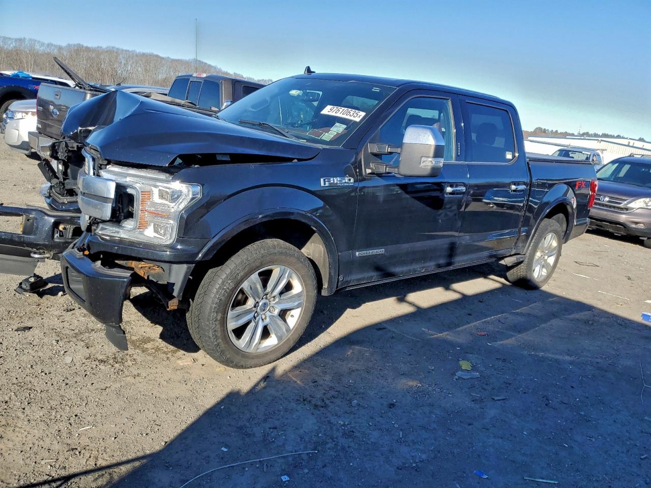 2018 FORD F150