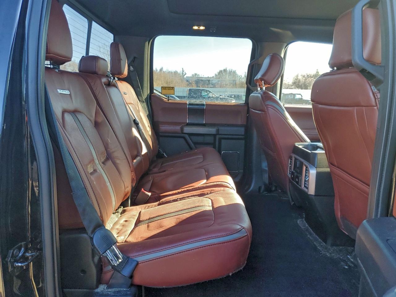2018 FORD F150 SUPERCREW photo 10