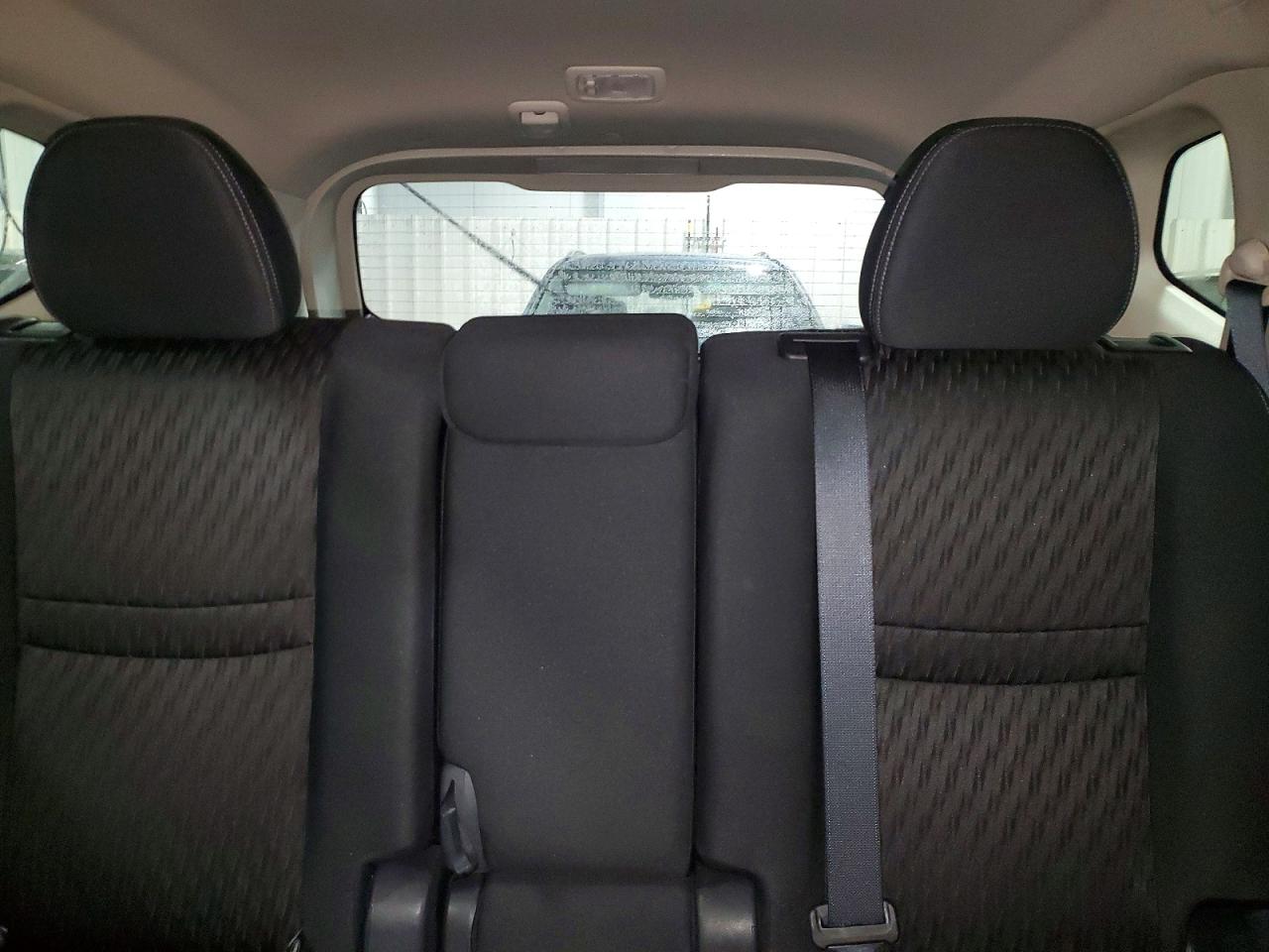 2018 NISSAN ROGUE S photo 10