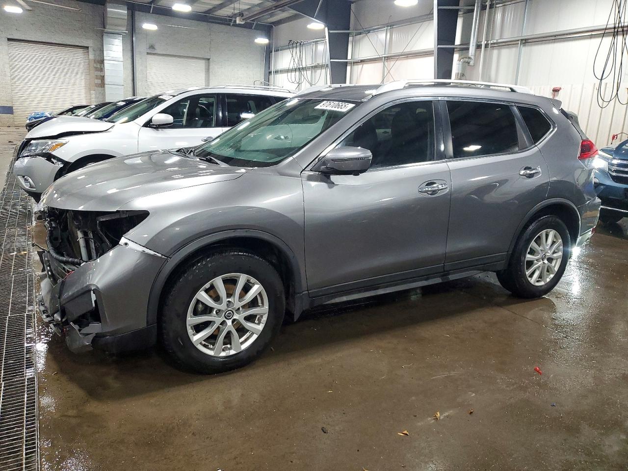 2018 NISSAN ROGUE