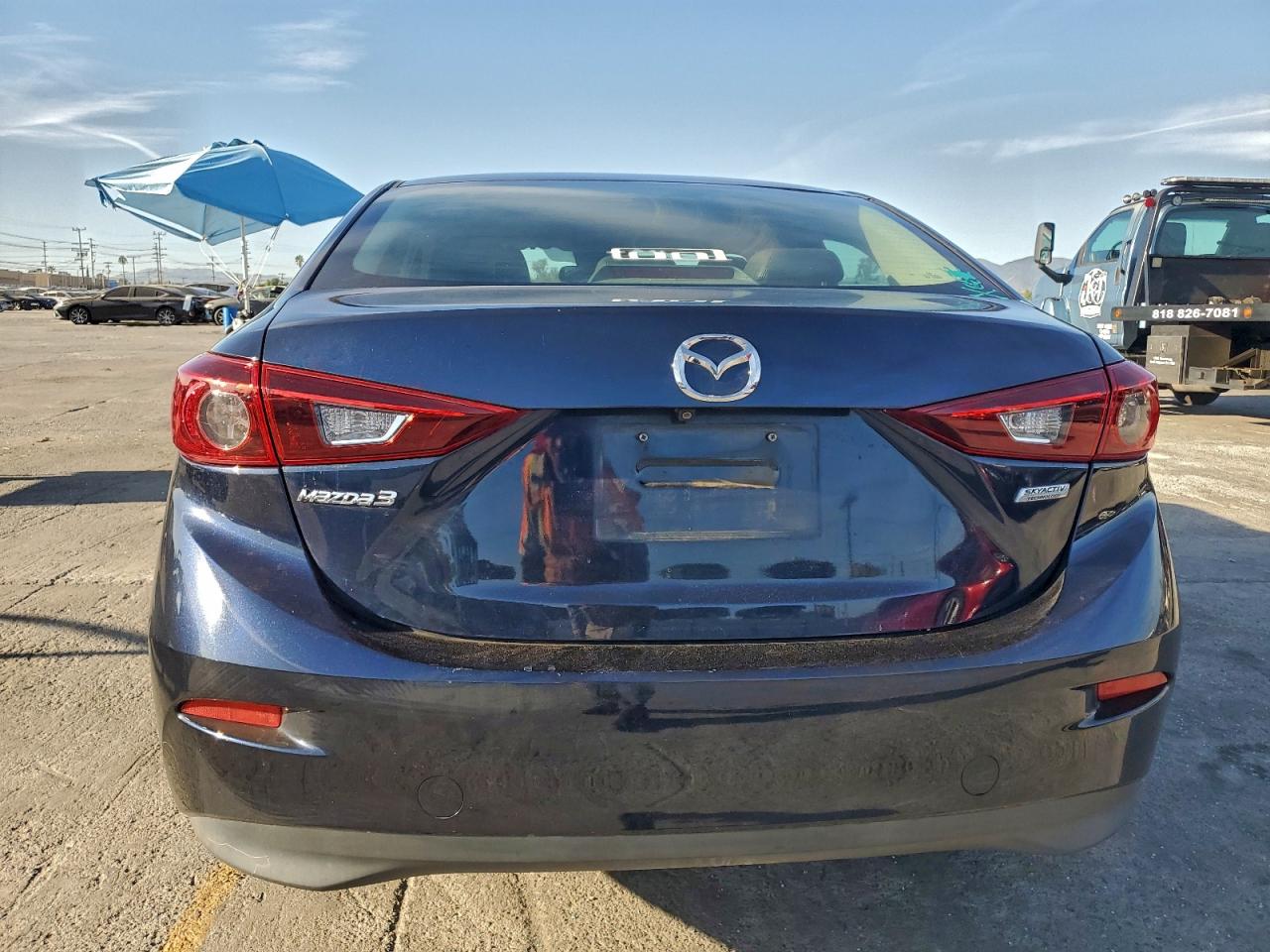 2017 MAZDA 3 TOURING photo 6