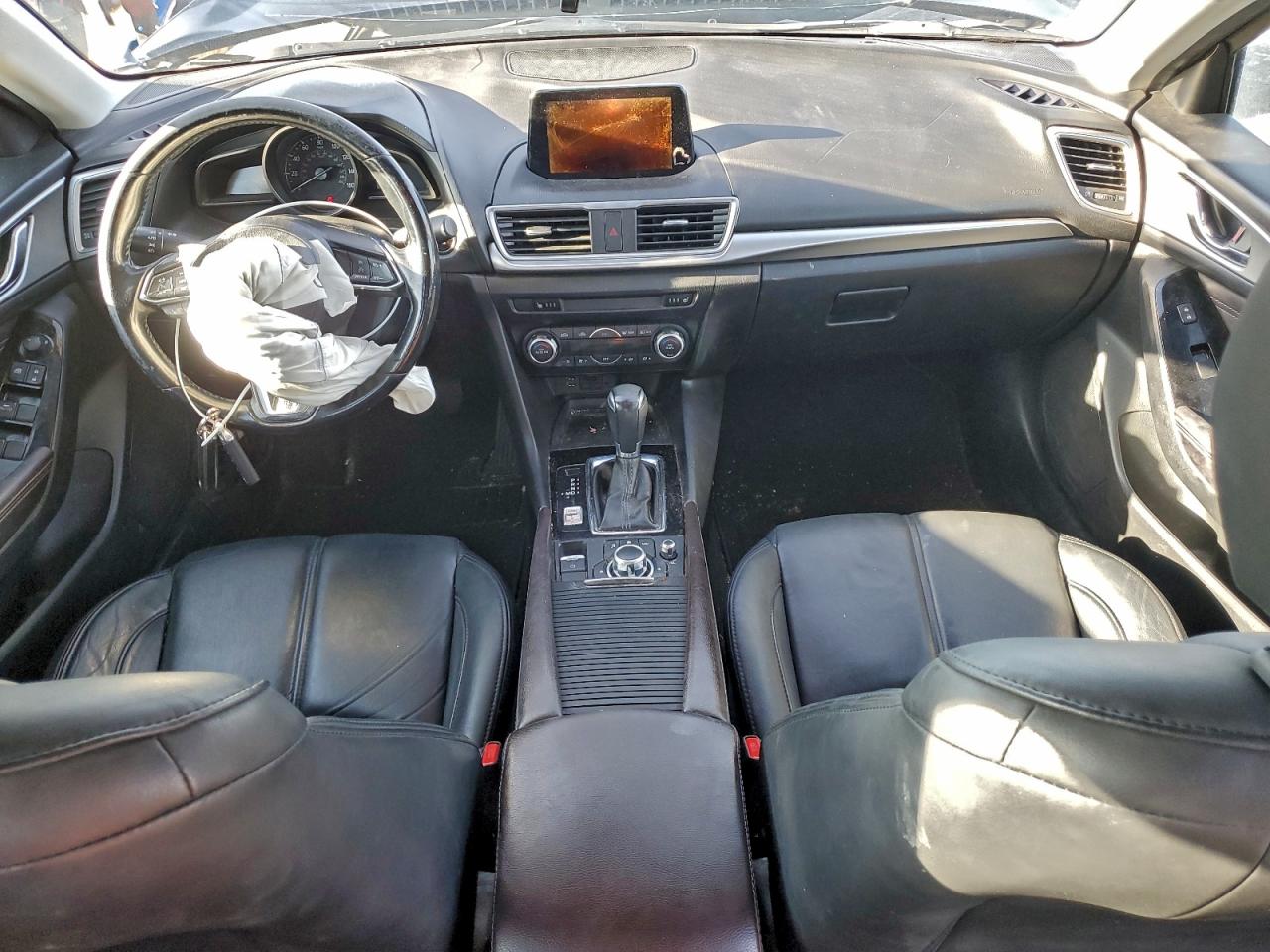2017 MAZDA 3 TOURING photo 8