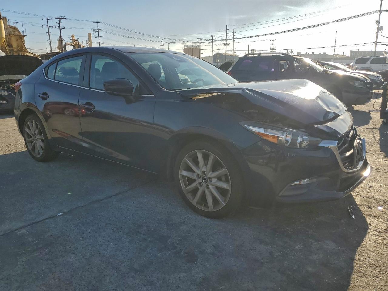 2017 MAZDA 3 TOURING photo 4