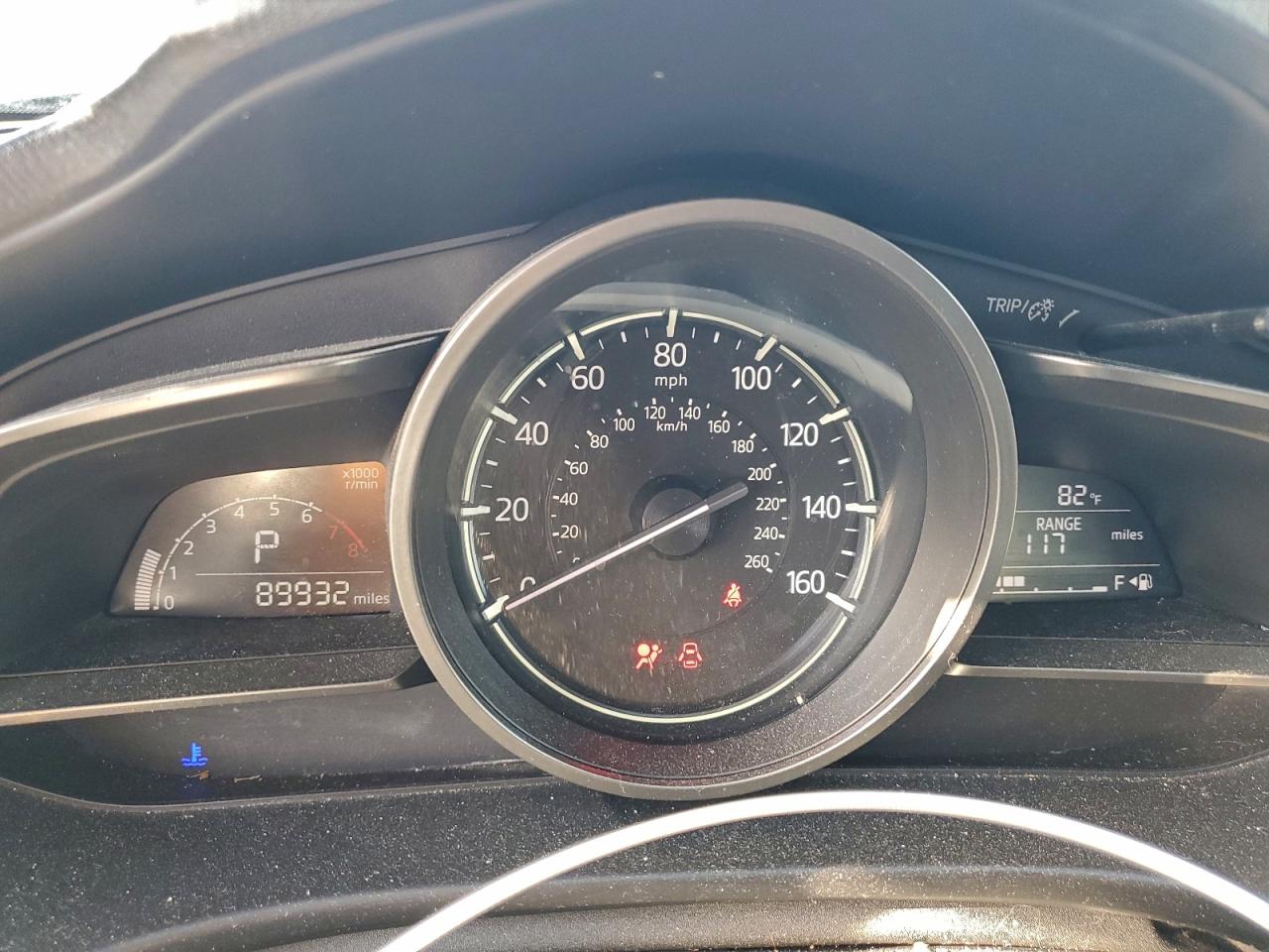 2017 MAZDA 3 TOURING photo 9