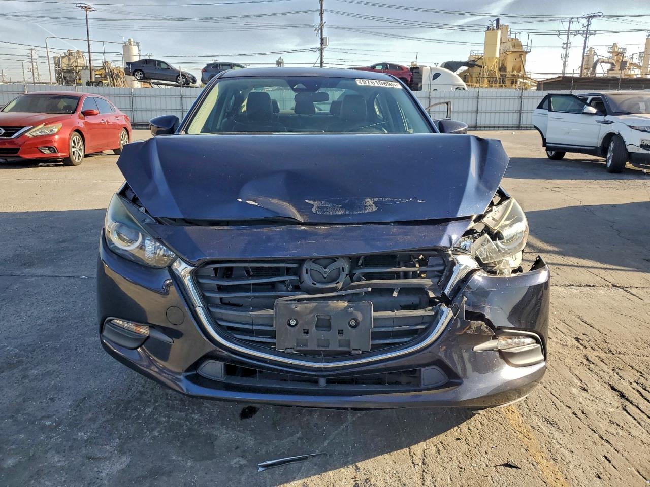 2017 MAZDA 3 TOURING photo 5