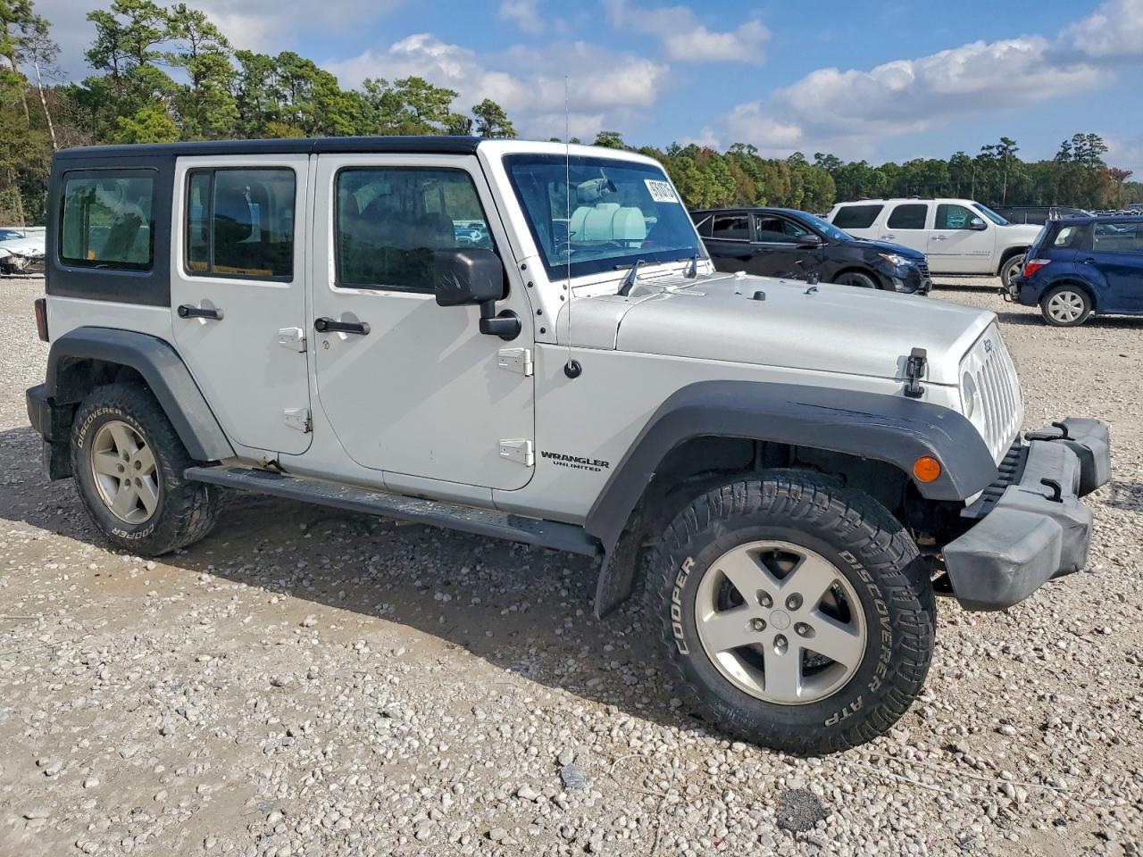 2015 JEEP WRANGLER UNLIMITED SPORT photo 7