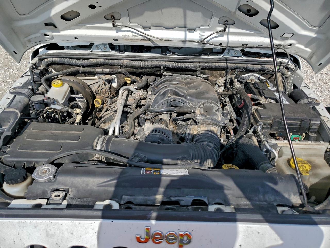 2015 JEEP WRANGLER UNLIMITED SPORT photo 23