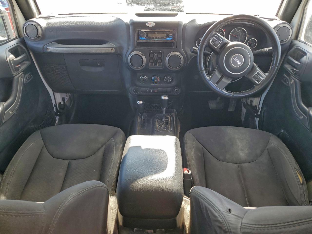 2015 JEEP WRANGLER UNLIMITED SPORT photo 15