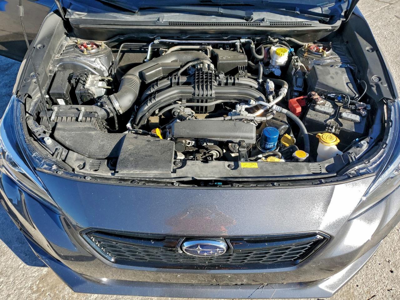 2019 SUBARU IMPREZA SPORT photo 11