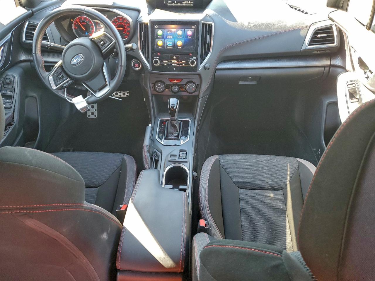 2019 SUBARU IMPREZA SPORT photo 8
