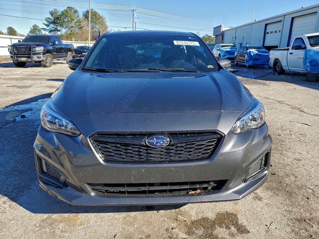 2019 SUBARU IMPREZA SPORT photo 5