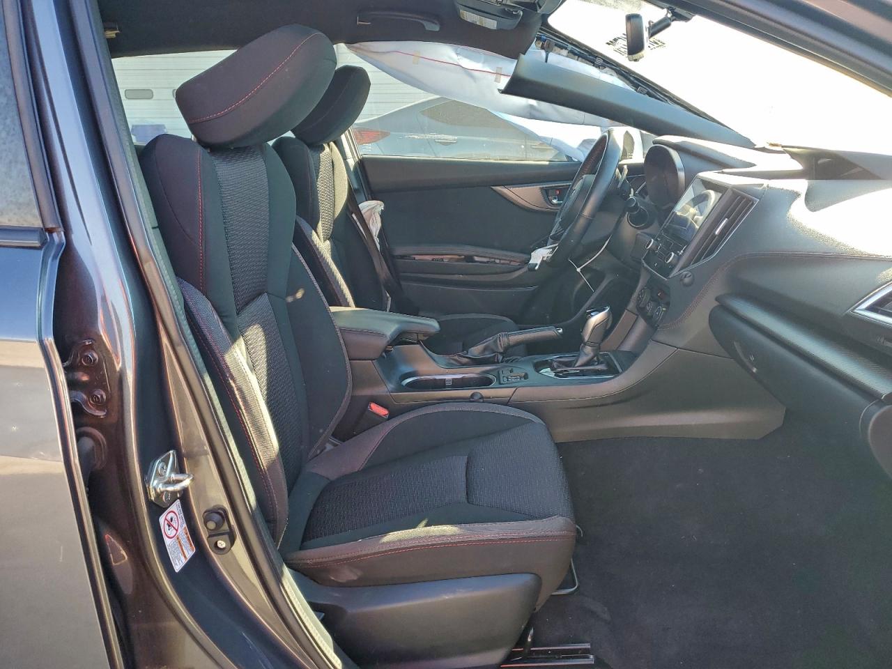 2019 SUBARU IMPREZA SPORT photo 7